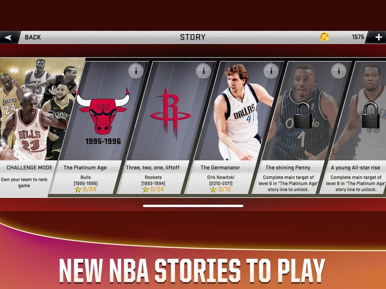 NBA 2K20 free APK Android Download